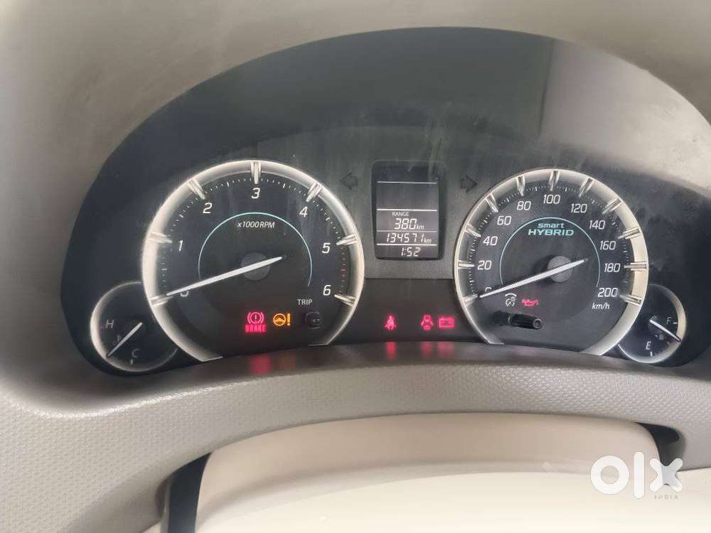 Maruti Suzuki Ertiga Vdi Shvs, 2018, Diesel