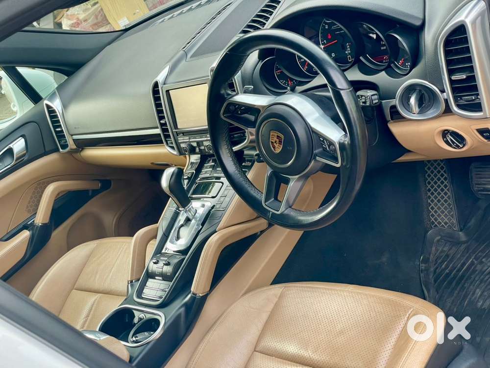2015 Porsche Diesel Automatic