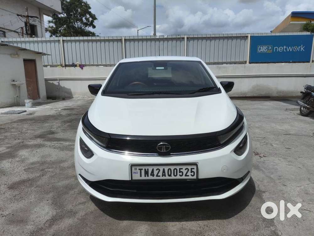 Tata Altroz Xz, 2024, Petrol