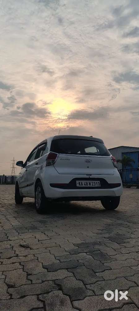 Hyundai New Santro 20121