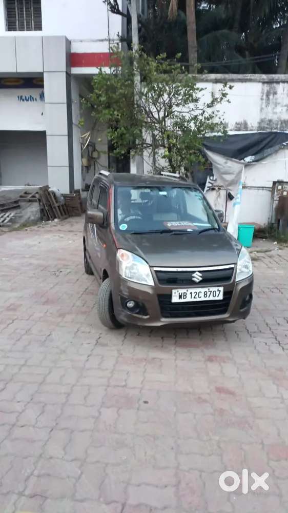 Maruti Suzuki Wagon R 1.0 2014