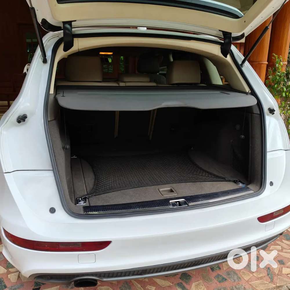 Audi Q5 3.0 Technology Pack