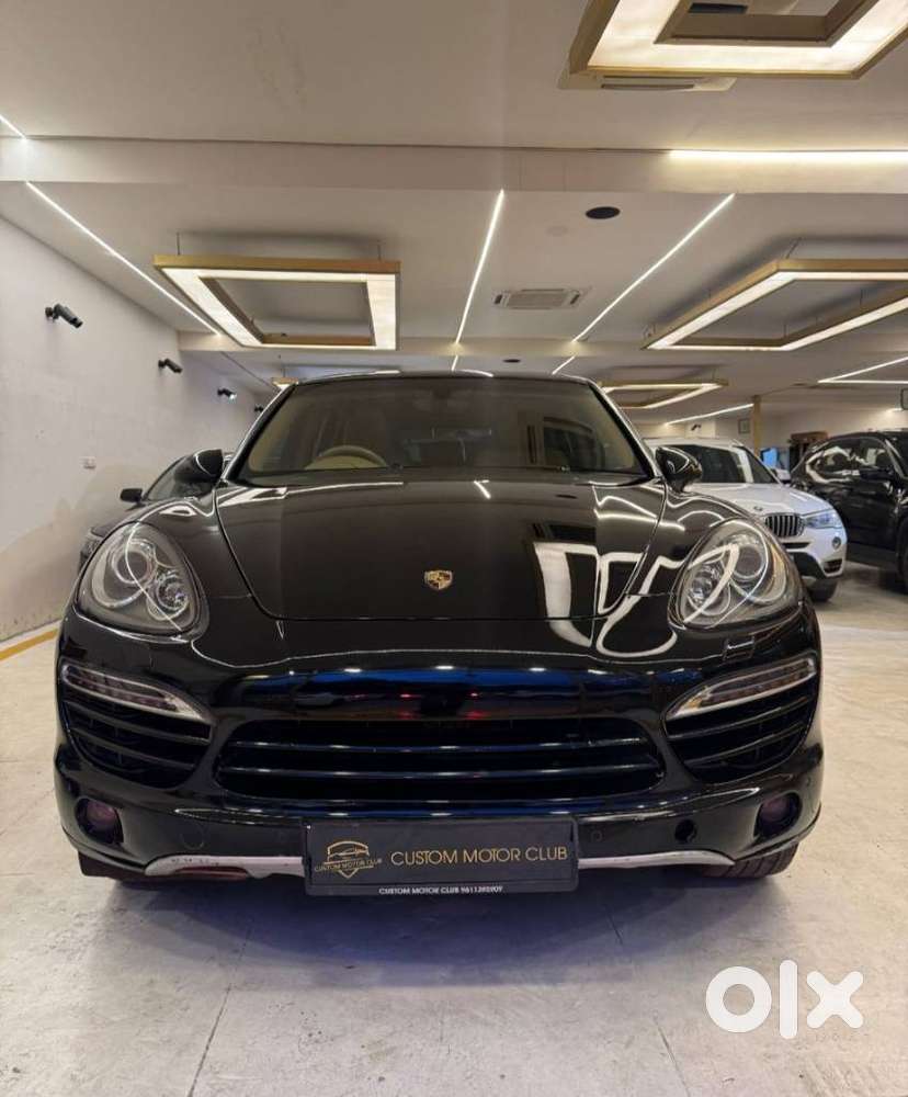 Porsche Cayenne Diesel, 2013, Diesel