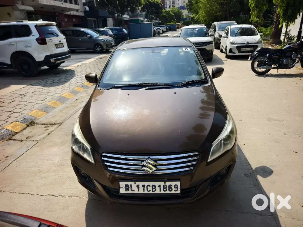 Maruti Suzuki Ciaz 2018 Automatic