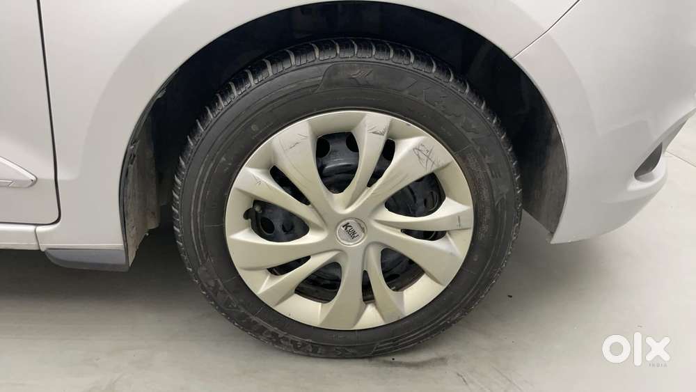 Ford Figo 1.2 Trend Petrol, 2016, Petrol