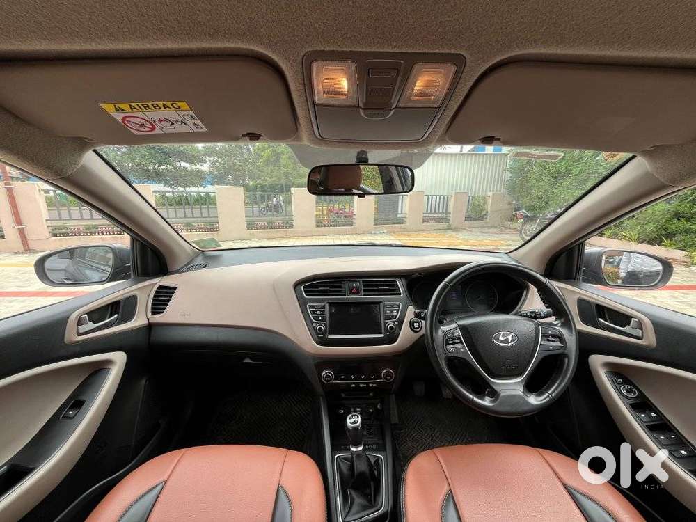 Hyundai I20 Asta Option, 2019, Petrol