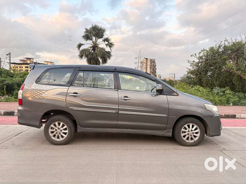 Toyota Innova 2.5 V 7 Str, 2013, Diesel