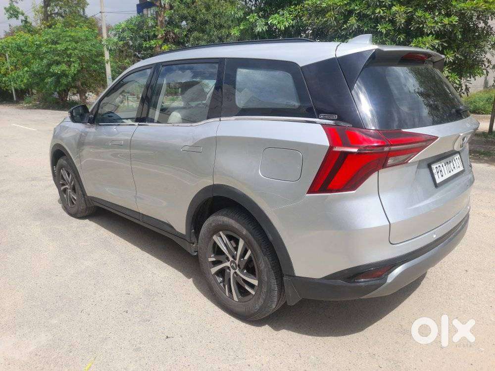 Mahindra Xuv700 2.2 Ax 5 Diesel Mt Str, 2022, Diesel