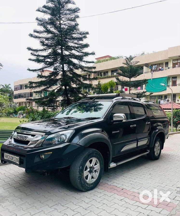 Isuzu D-max V-cross 4x4, 2017, Diesel