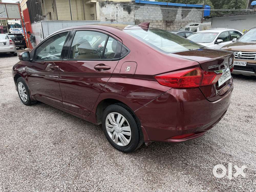 Honda City I-dtec Sv, 2017, Diesel