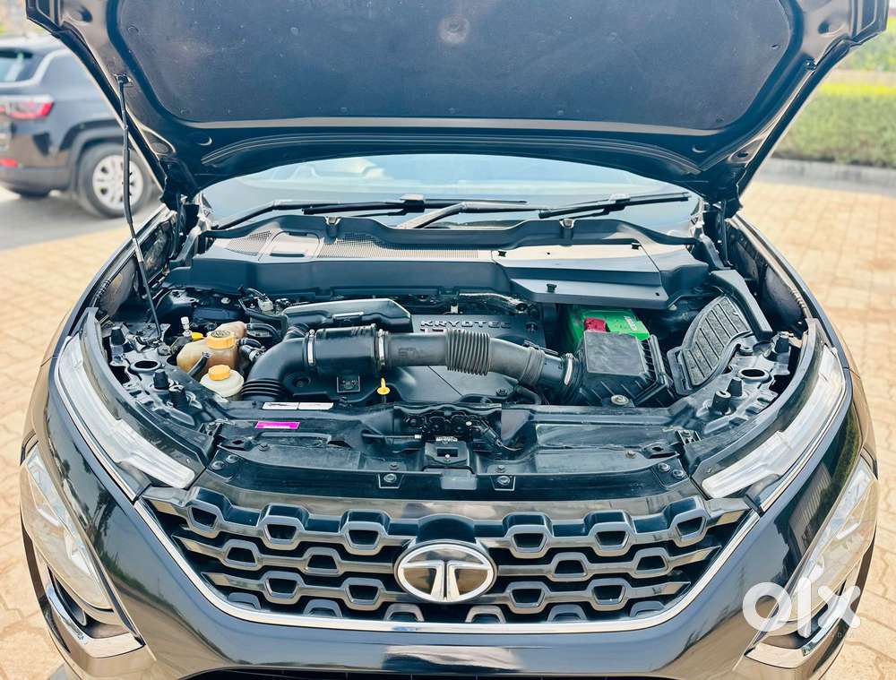 Tata Harrier Xza Dark Edition, 2020, Diesel