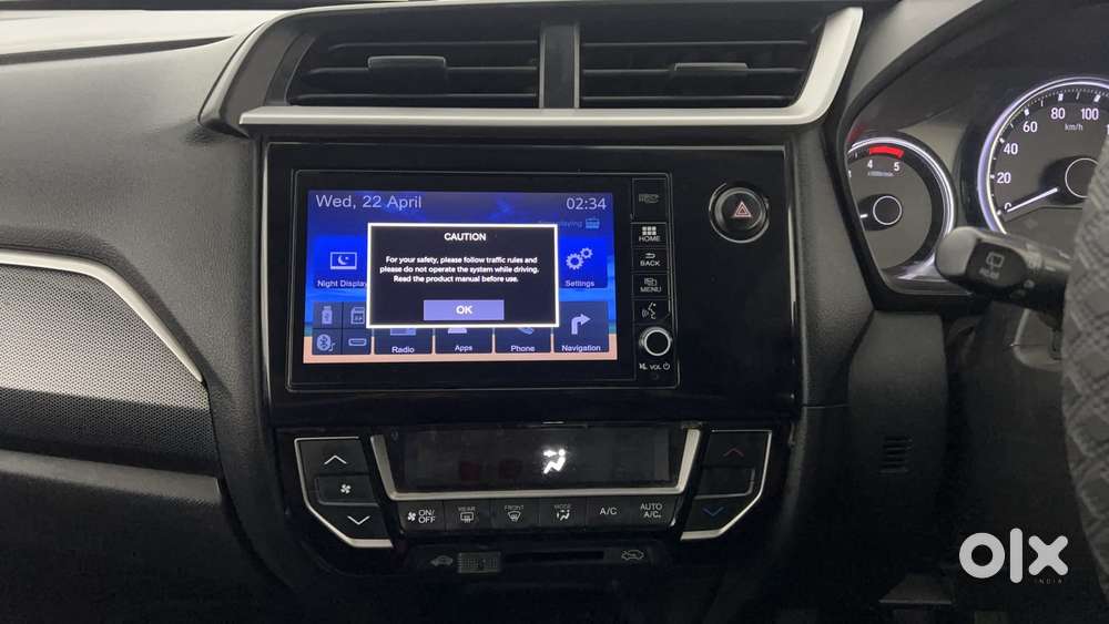 Honda Br-v 1.5 Vx I-dtec Mt, 2018, Diesel