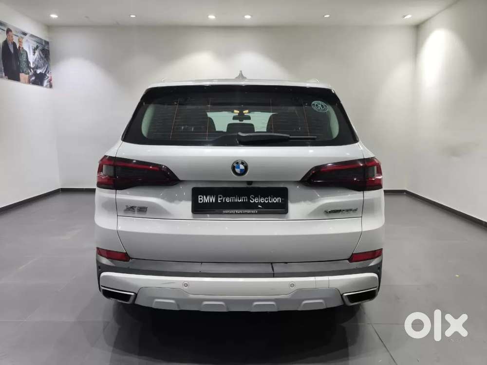 Bmw X5, 2022, Diesel