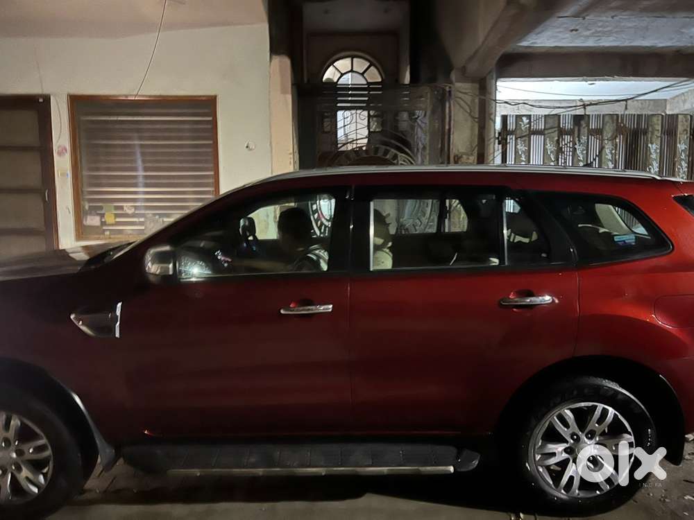 Ford Endeavour 2017 3.2 4x4 At