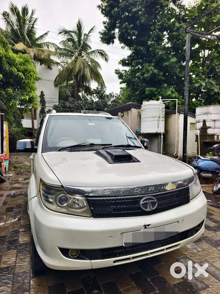 Tata Safari Storme Vx Explorer Edition
