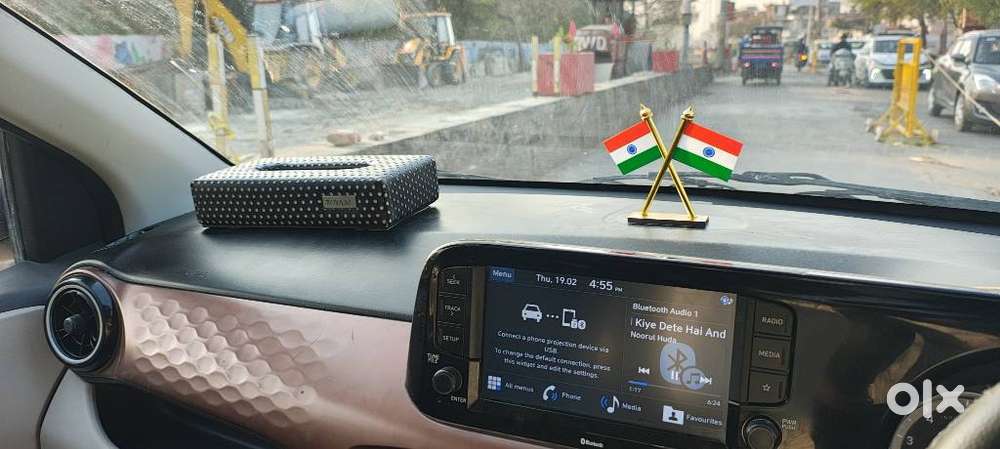 Hyundai Aura Sx Manual, 2020, Petrol