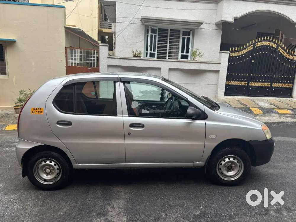 Tata Indica Ev2 2016 Diesel 100000 Km Driven