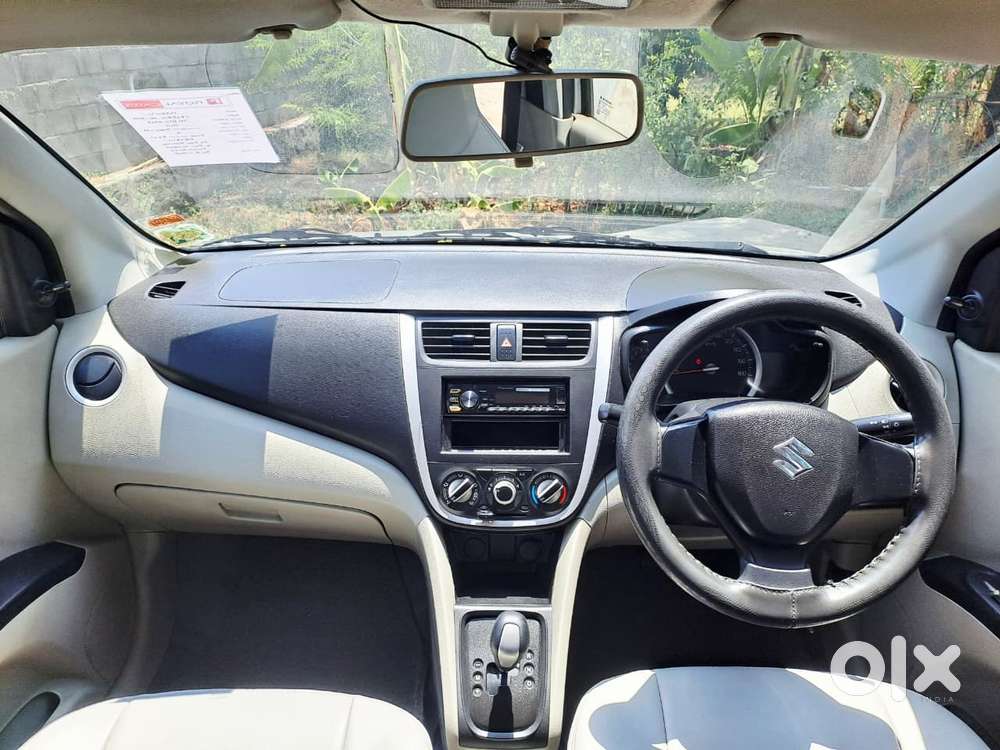 Maruti Suzuki Celerio 2014-2017 Vxi At, 2017, Petrol