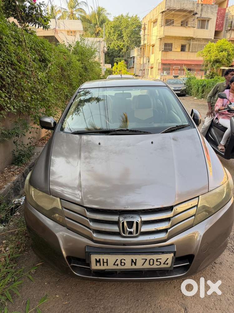 Honda City 2011 Petrol Well Maintained