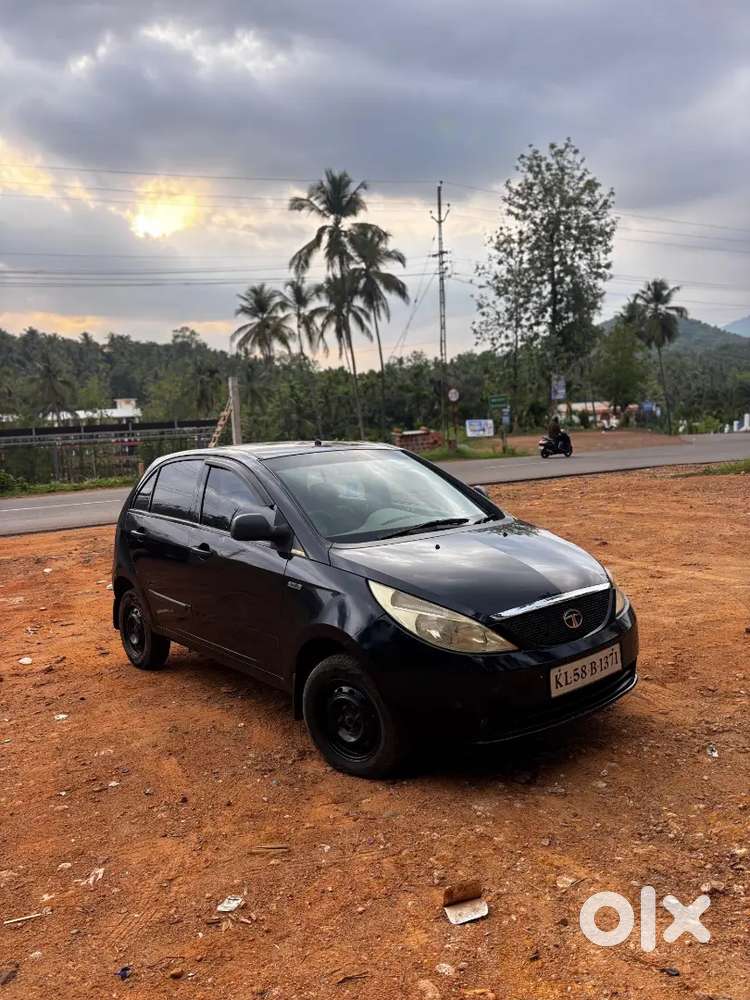 Tata Indica Vista 2008 Diesel 113500 Km Driven