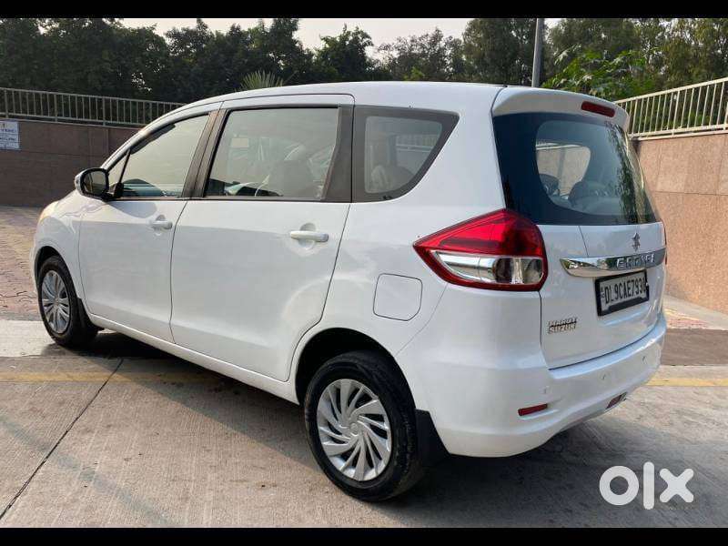 Maruti Suzuki Ertiga Vxi Cng, 2015, Cng & Hybrids