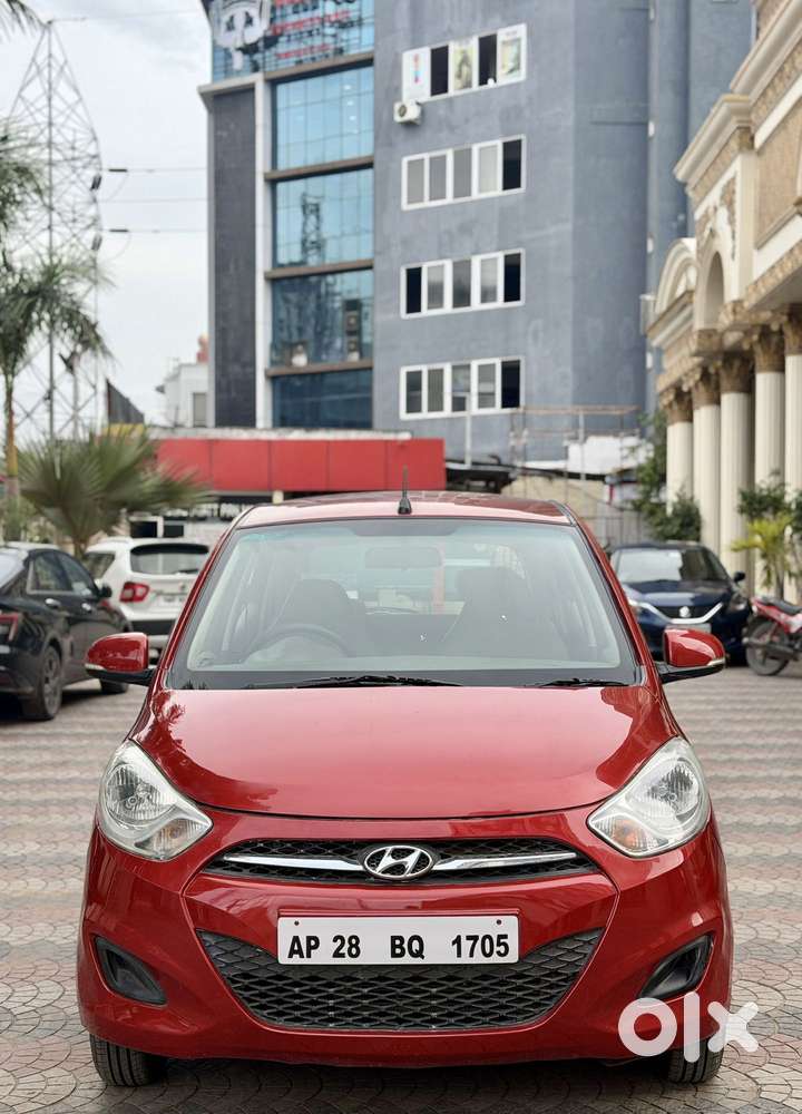 Hyundai I10 Sportz Option, 2011, Petrol