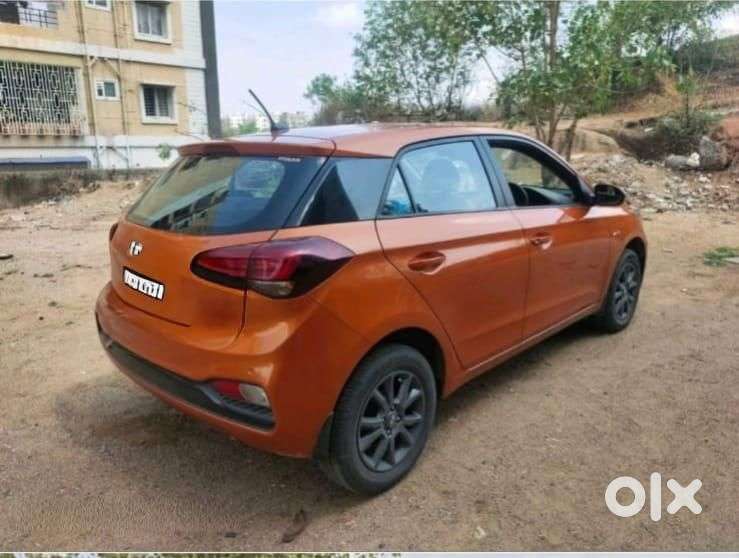 Hyundai I20 Asta Option Cvt, 2018, Petrol