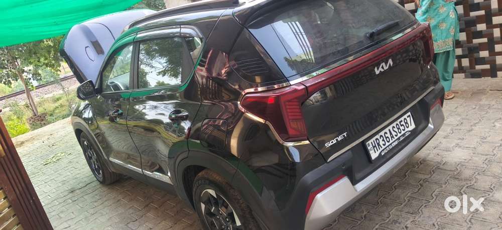 Kia Sonet Petrol 2024