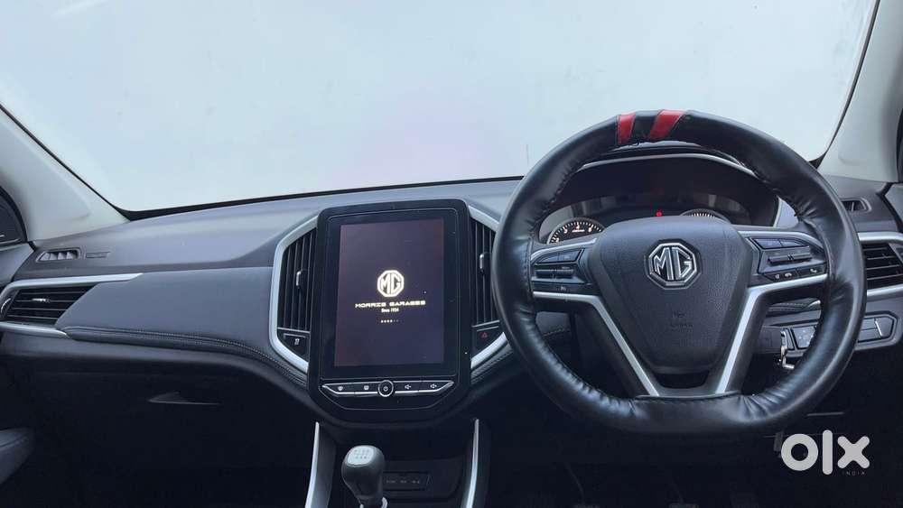 Mg Hector Shine 1.5 Turbo Mt, 2022, Petrol
