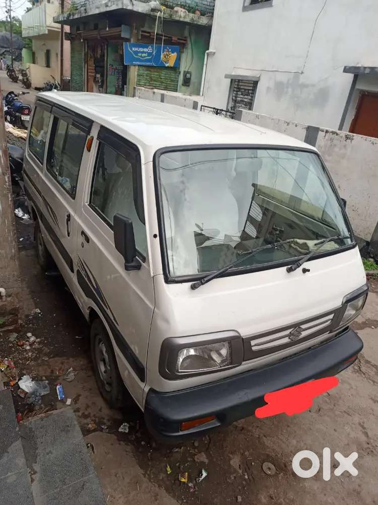 Maruti Suzuki Omni 2019 Lpg Good Condition