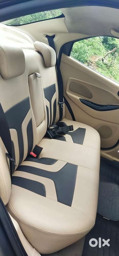 Ford Figo Aspire Trend, 2016, Petrol