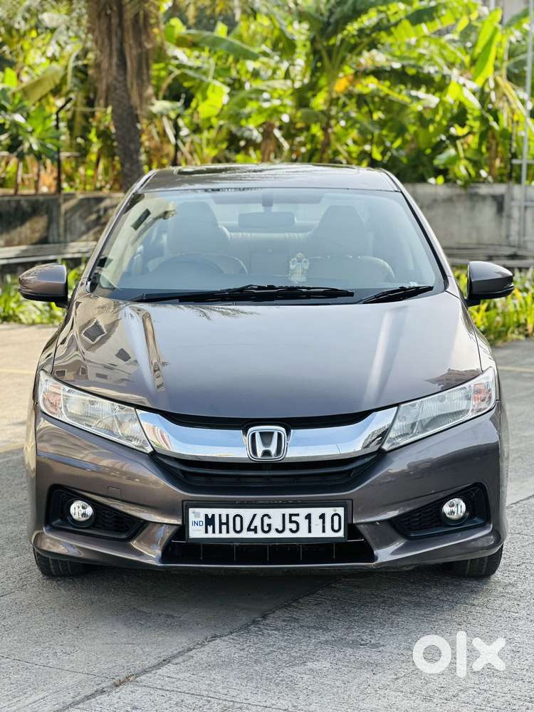 Honda City 2014-2015 I Dtec Vx, 2014, Diesel