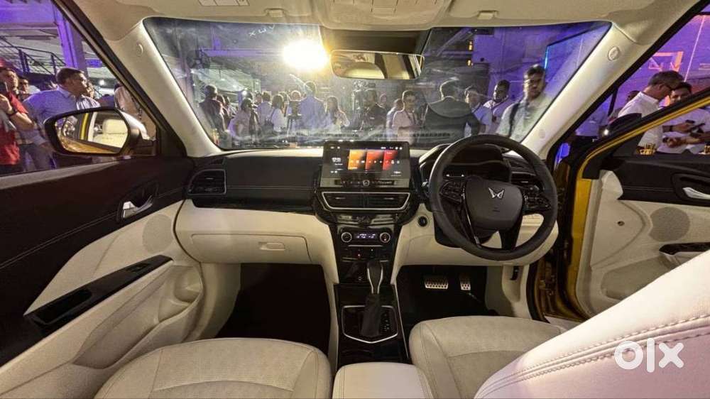 Brand New Car