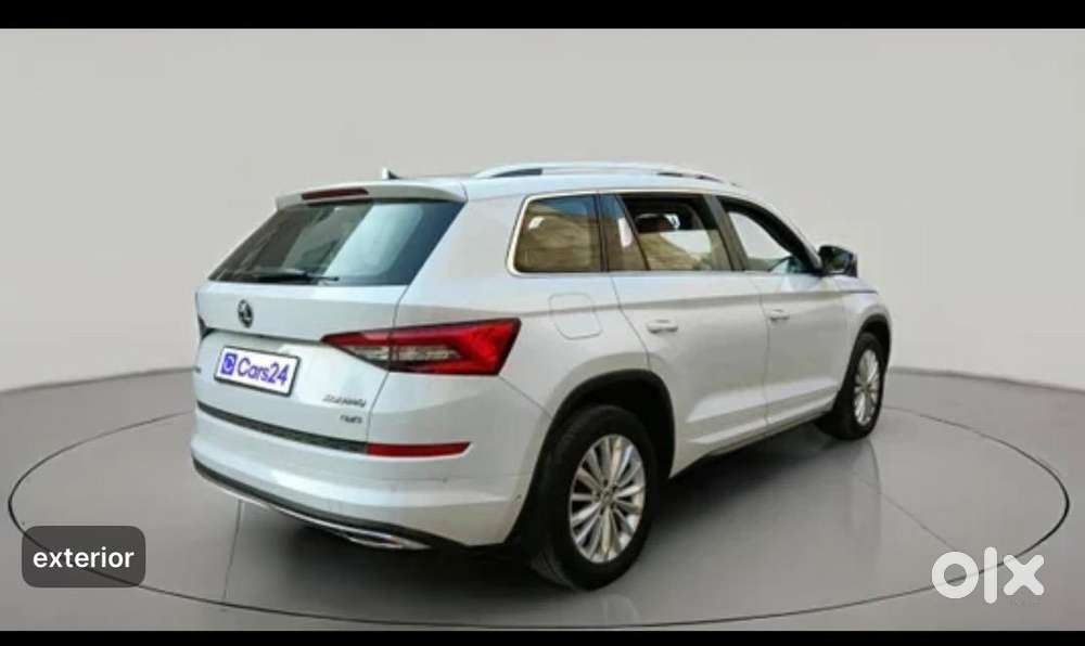 Skoda Kodiaq 2019 Diesel Well Maintained