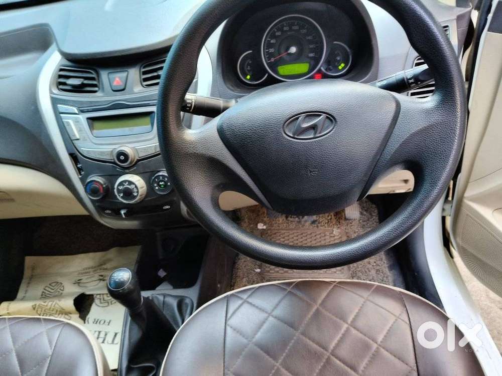 Hyundai Eon Magna, 2015, Petrol