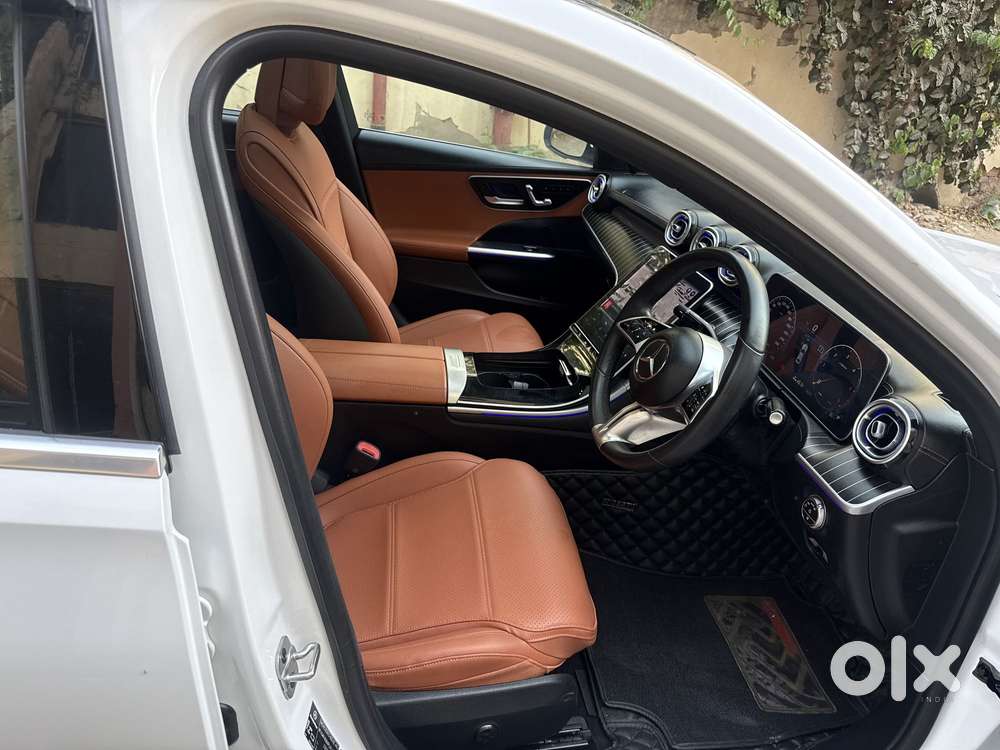 Mercedes-benz C-class C 220d, 2024, Diesel