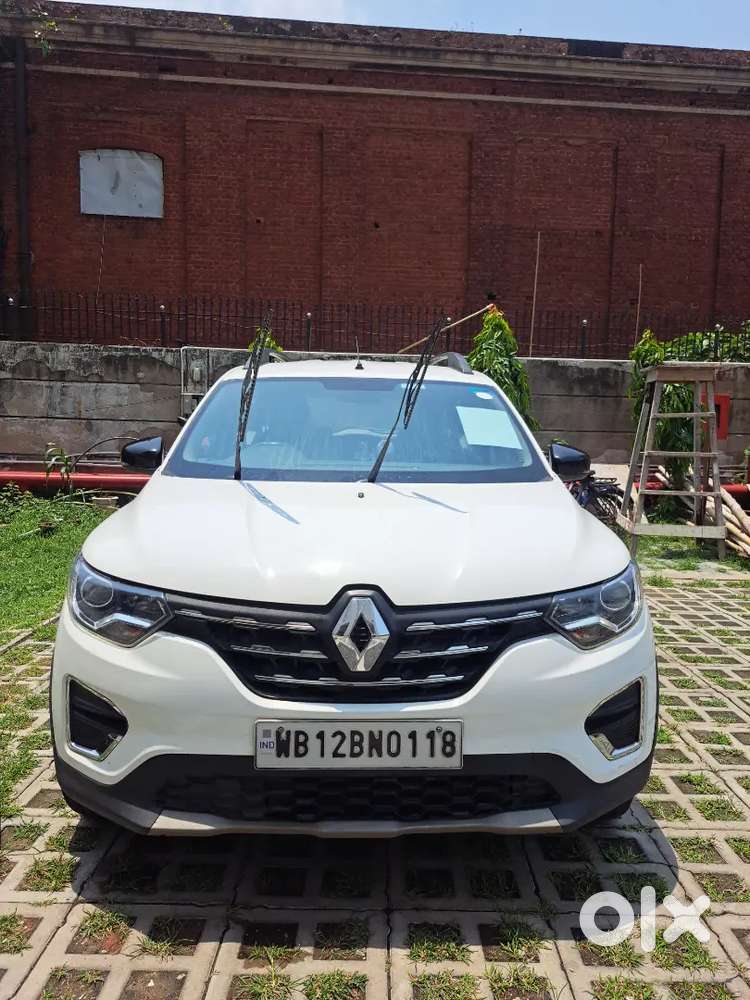 Renault Triber Top Model 7seater