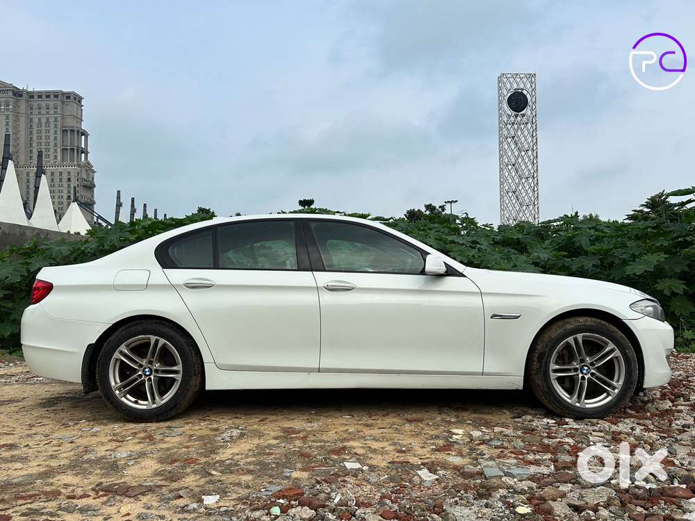 Bmw 5 Series 530d, 2013, Diesel