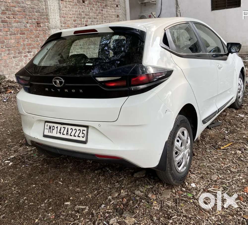 Tata Altroz 1.5 Diesel 2022 Model
