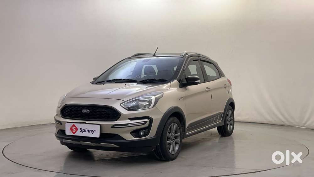 Ford Freestyle Titanium Plus Petrol, 2018, Petrol