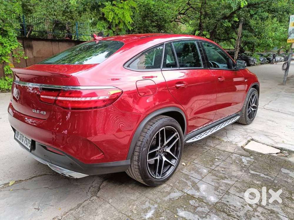 Mercedes-benz Gle Coupe