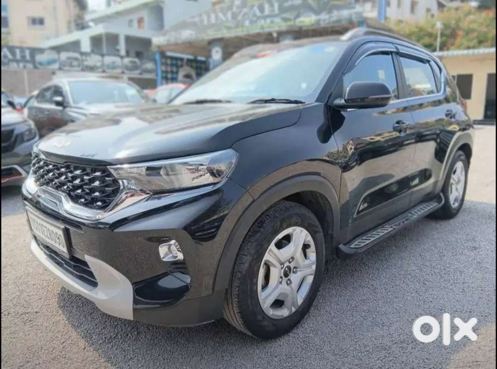 Kia Sonet 2023 Htk Plus 1.2 Petrol Mt  Single Owner  29,000 Km