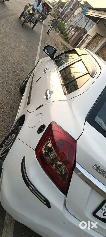 Maruti Swift Dzire Tour 2019
