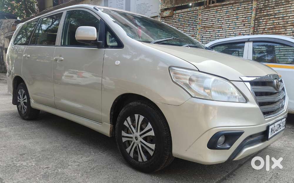 Toyota Innova 2.5 G (diesel) 8 Seater, 2014, Diesel
