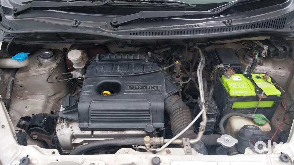 Maruti Suzuki Wagon R 2017 Petrol