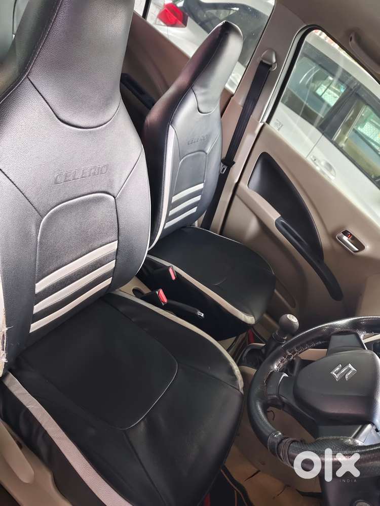 Maruti Suzuki Celerio Vxi, 2016, Petrol
