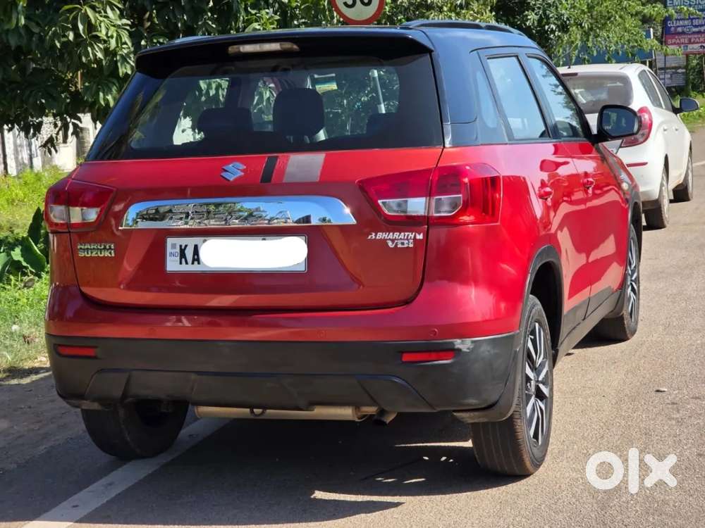 Maruti Suzuki Vitara Brezza Vdi (o), 2016, Diesel