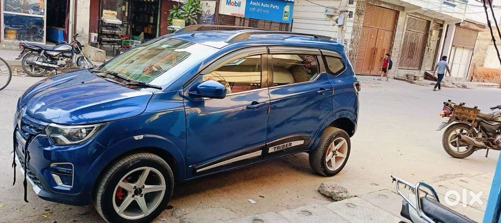 Renault Triber Petrol 2020