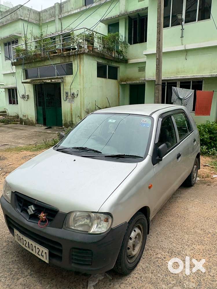 Maruti Suzuki Alto 2007 Petrol Good Condition