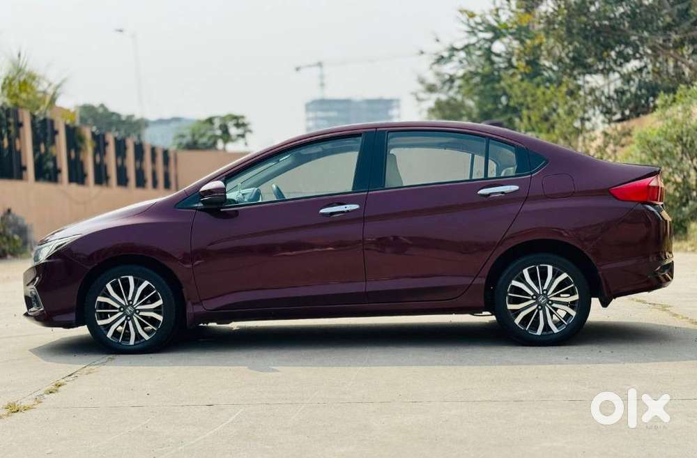 Honda City Vx (o) Mt I-dtec, 2018, Diesel